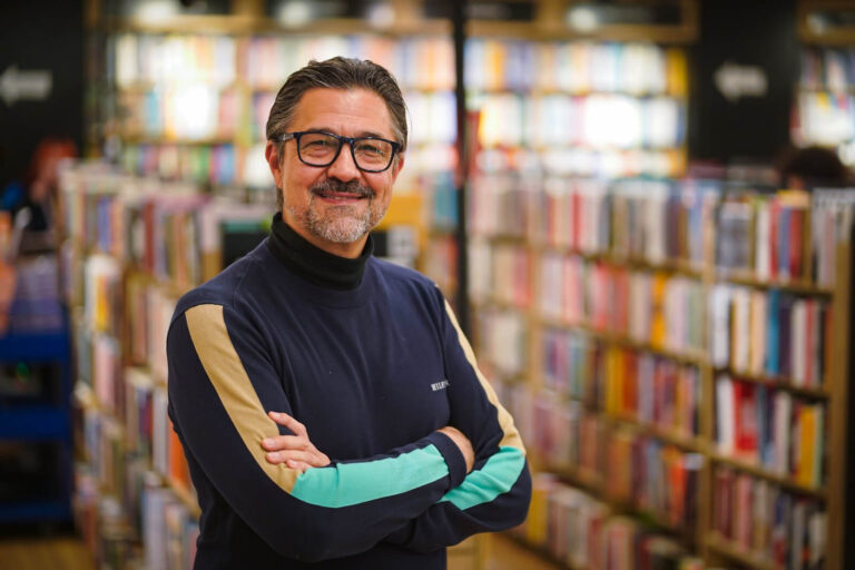 Lançamento do livro “O Executivo de Si Mesmo”, em Porto Alegre/RS.