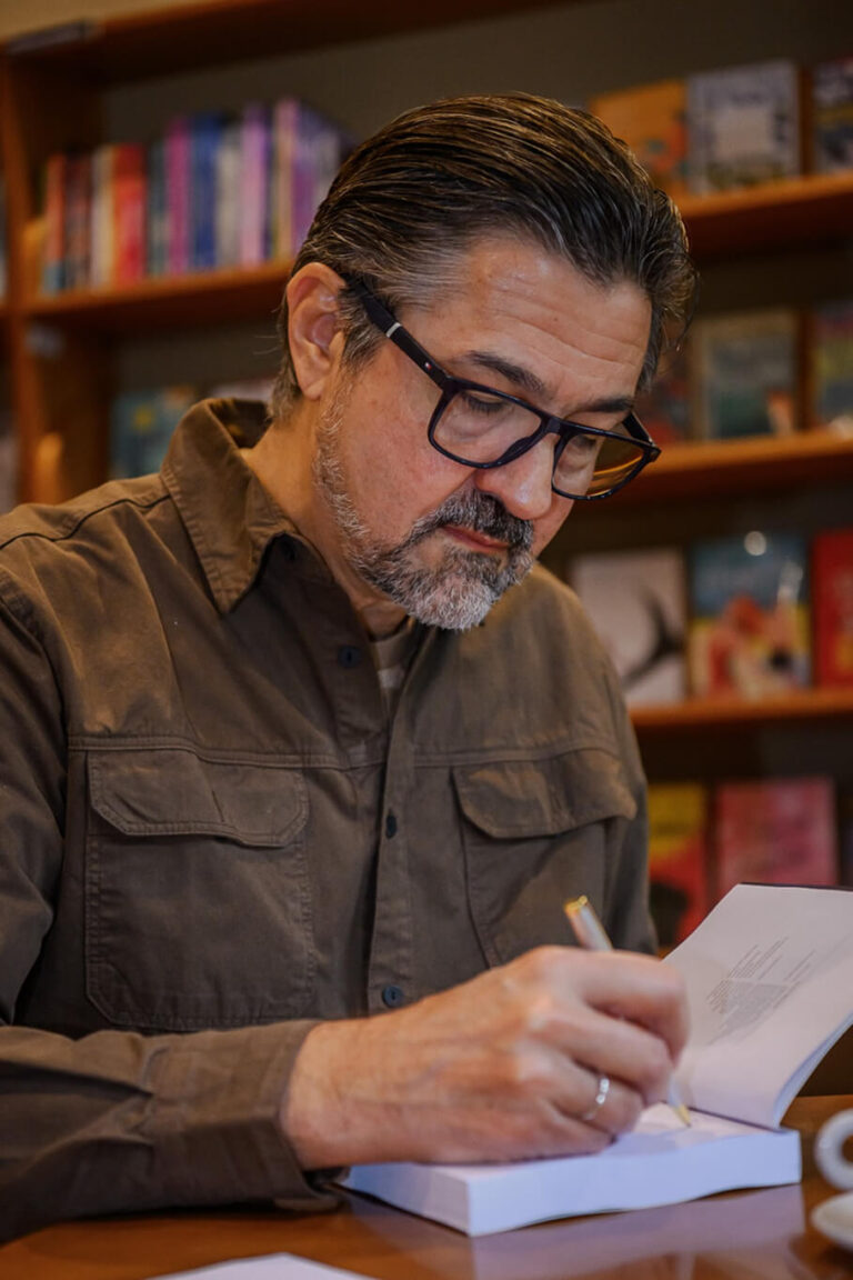 Lançamento do livro “O Executivo de Si Mesmo”, em Santa Cruz do Sul/RS.