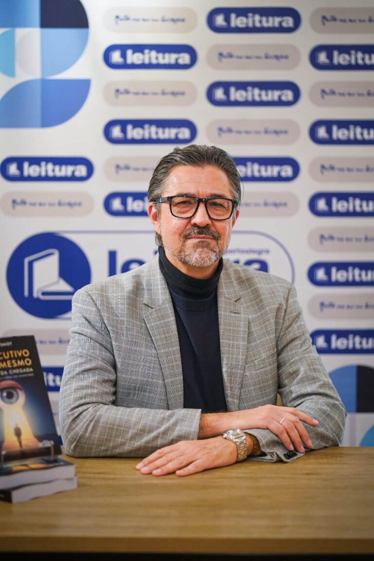 Lançamento do livro “O Executivo de Si Mesmo”, em Porto Alegre/RS.