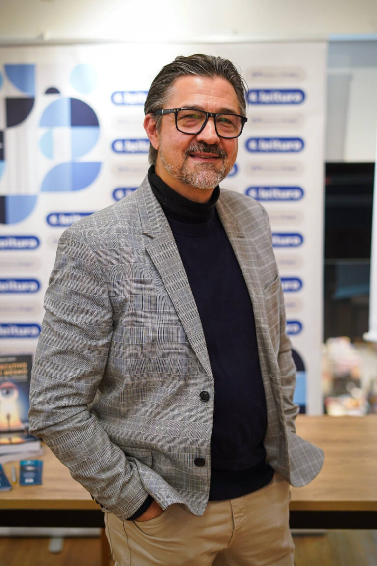 Lançamento do livro “O Executivo de Si Mesmo”, em Porto Alegre/RS.
